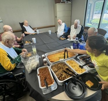 July 2024 Nursing Home Visit – The Loft Of East Peoria