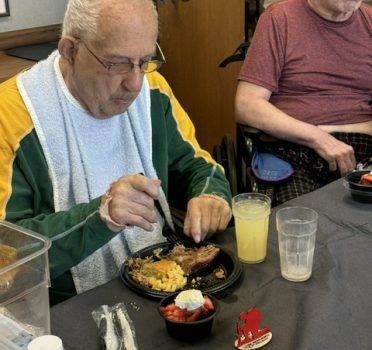 July 2024 Nursing Home Visit – The Loft Of East Peoria