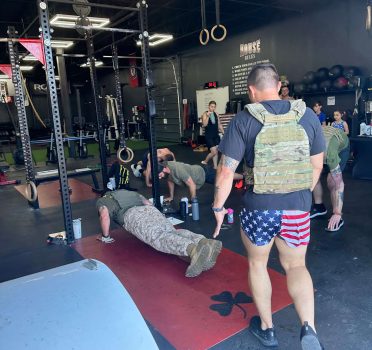 May 2024 Murph Challenge