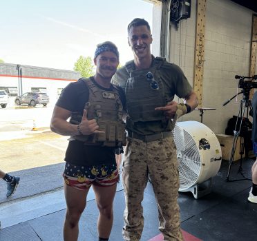 May 2024 Murph Challenge