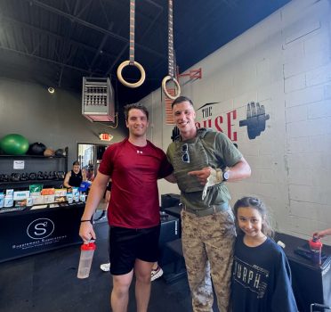 May 2024 Murph Challenge