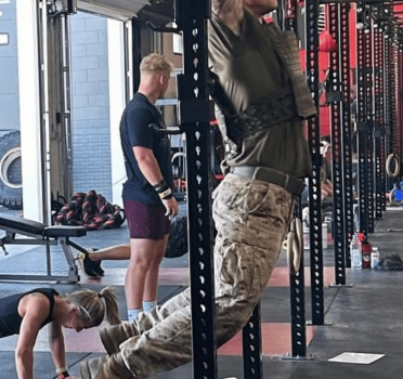 May 2024 Murph Challenge