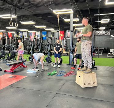 May 2024 Murph Challenge