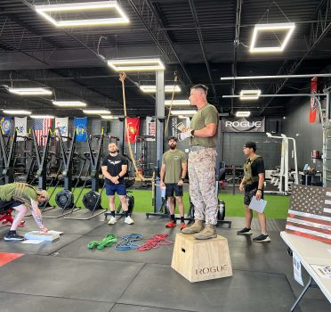 May 2024 Murph Challenge